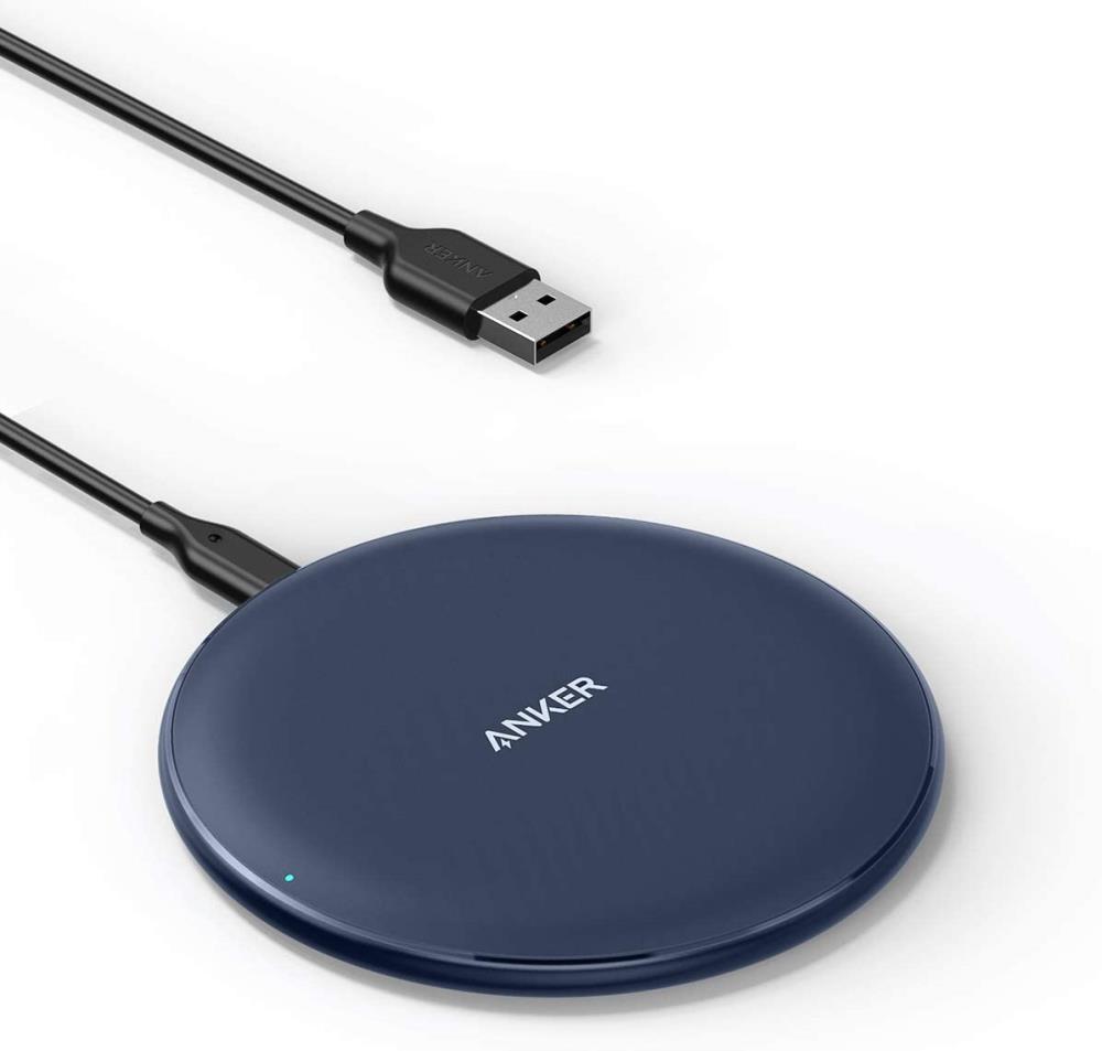 MOBILE CHARGER WRL 7.5W PAD POWERWAVE II A2566G31 ANKER