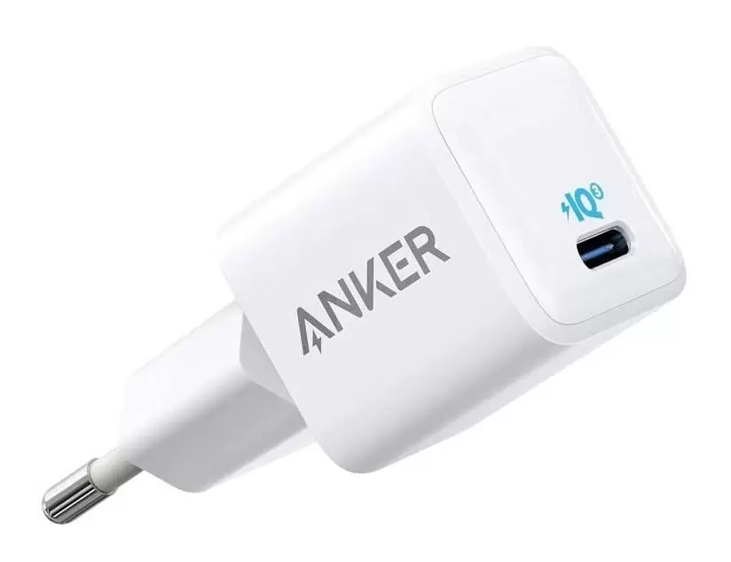 MOBILE CHARGER WALL POWERPORT III NANO 20W A2633G22 ANKER