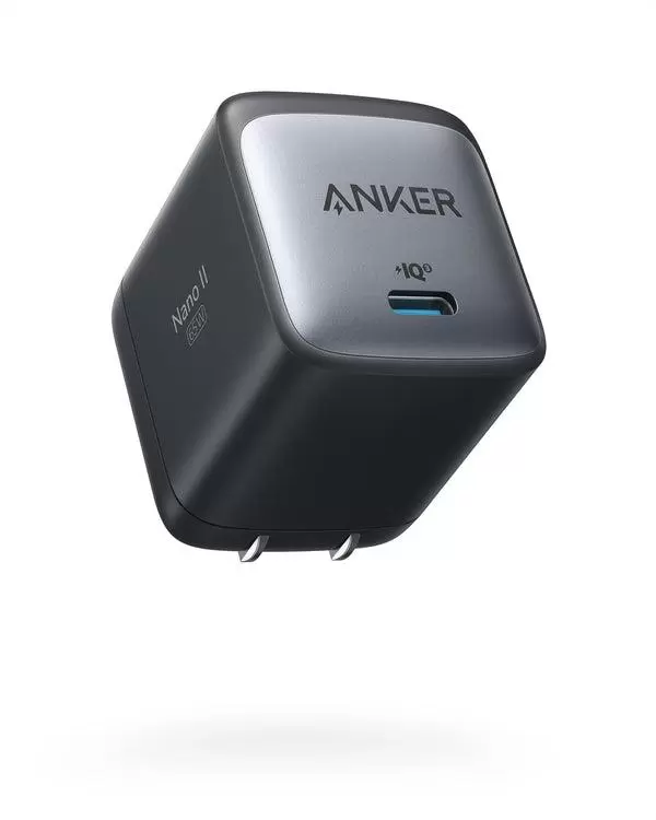 MOBILE CHARGER WALL POWERPORT II NANO A2663G11 ANKER