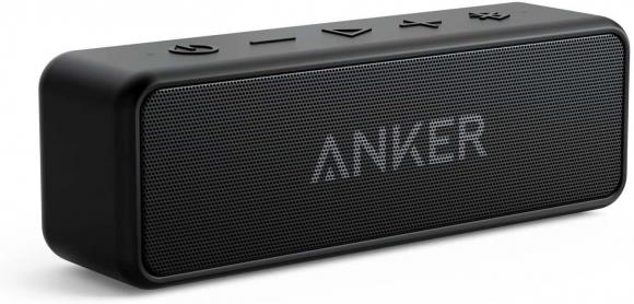 Portable Speaker SOUNDCORE SELECT 2 Black Portable 1xUSB-C NFC Bluetooth A3125G11