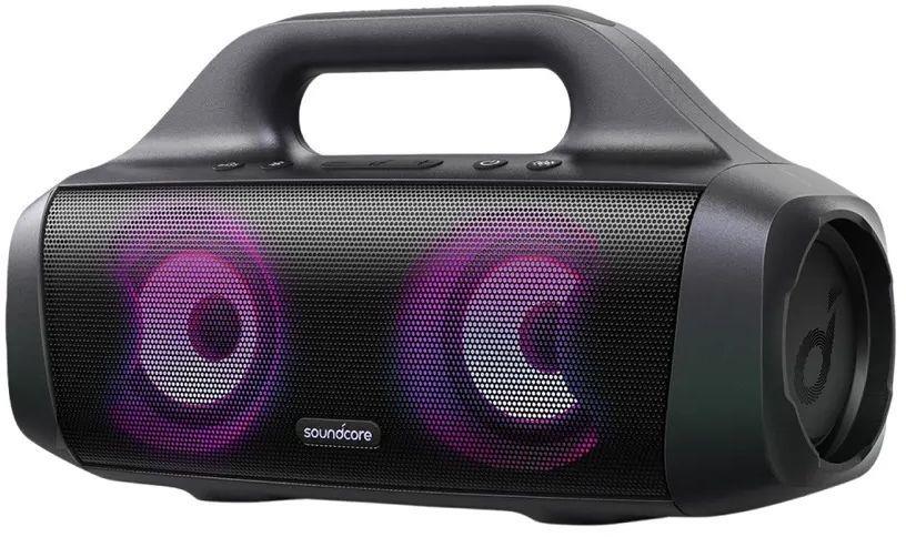 Portable Speaker SOUNDCORE Select Pro Black Portable Wireless 1xUSB-C Bluetooth A3126G11