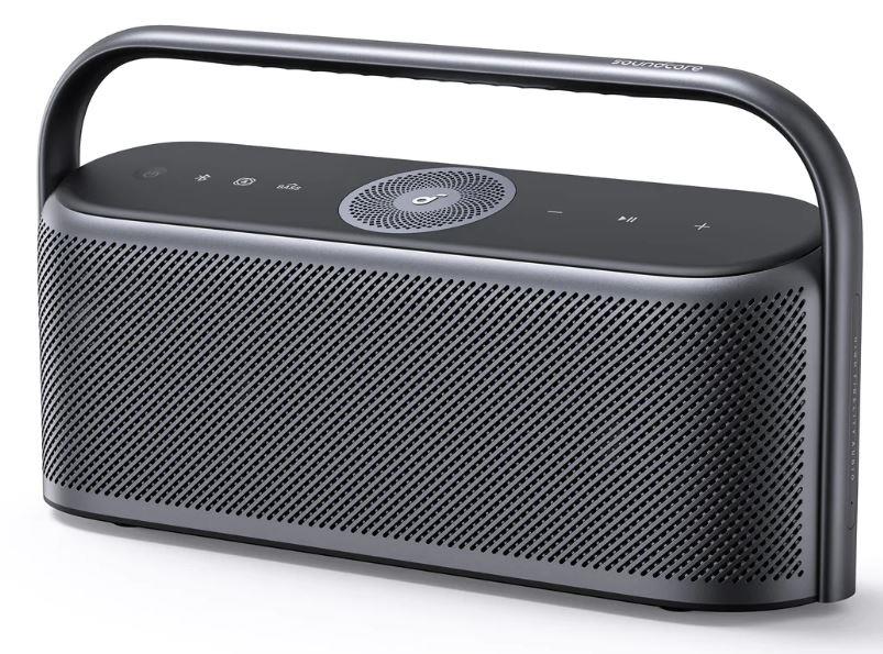 Portable Speaker SOUNDCORE Motion X600 Grey Waterproof Wireless Bluetooth A3130011