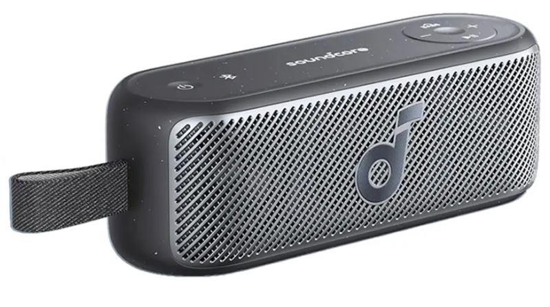 Portable Speaker SOUNDCORE Motion 100 Black Portable Wireless Bluetooth A3133011