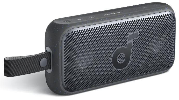 Portable Speaker SOUNDCORE Motion 300 Black Portable Wireless Bluetooth A3135011