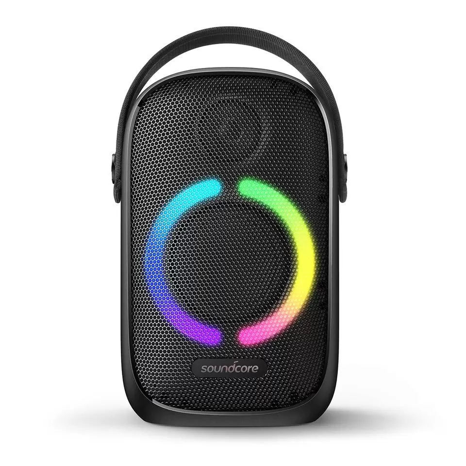 Portable Speaker SOUNDCORE Rave Neo Portable Waterproof Wireless Bluetooth Black A3395G11