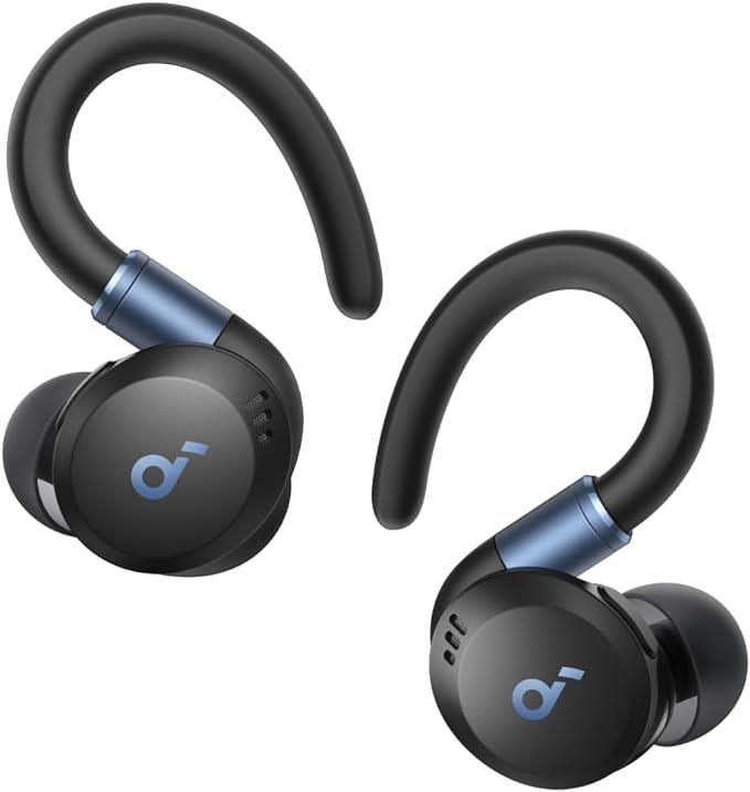 HEADSET WRL SPORT X20 BLACK A3968G11 SOUNDCORE