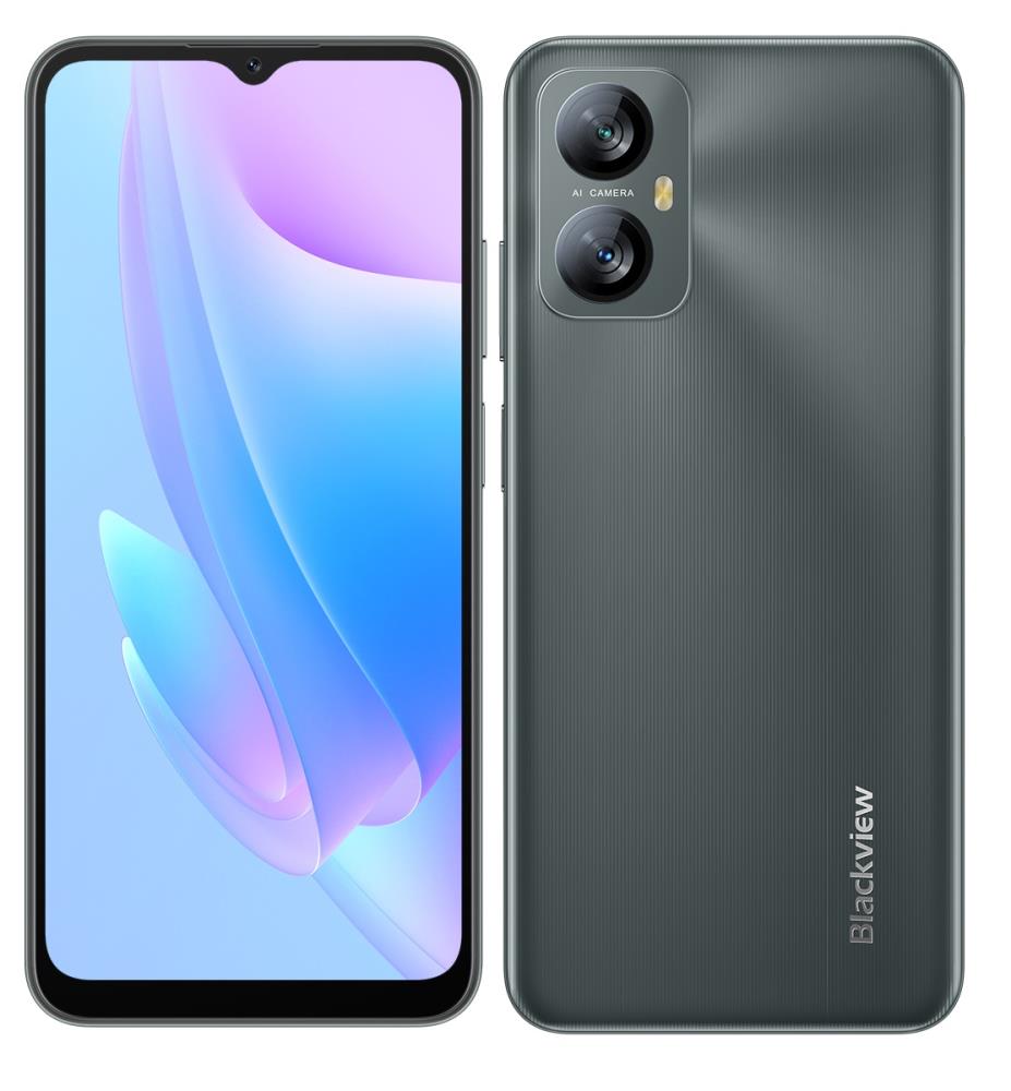 MOBILE PHONE A52 2 64 BLACK BLACKVIEW