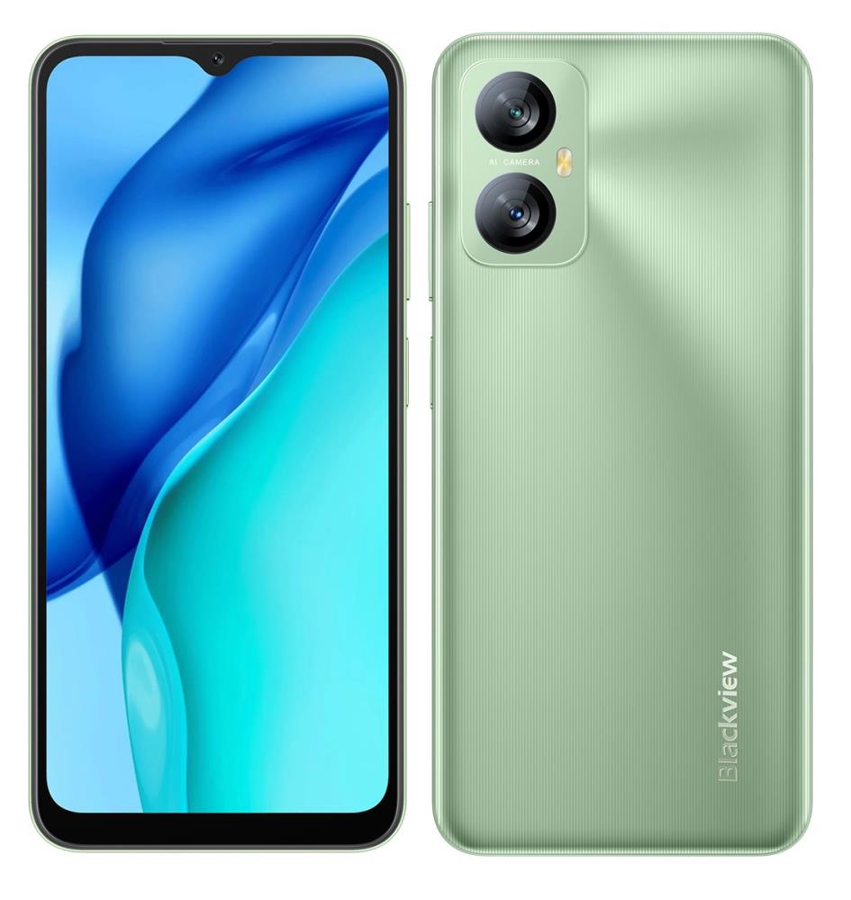 MOBILE PHONE A52 2 64 GREEN BLACKVIEW