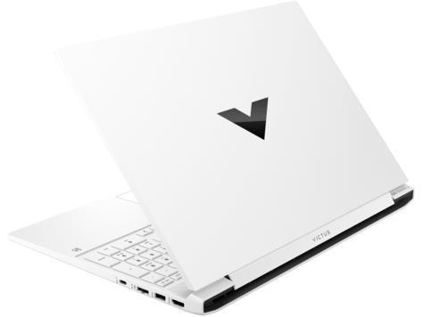 Notebook HP Victus Gaming Laptop 15-fb2287nw CPU  Ryzen 5 8645HS 4300 MHz 15 6   1920x1080 RAM 16GB DDR5 5600 MHz SSD 512GB NVIDIA GeForce RTX 4050 6GB ENG NumberPad Card Reader SD White 2 29 kg A58STEA