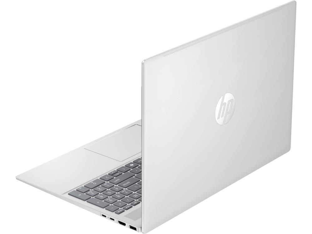 Notebook HP Pavilion CPU Intel Core Ultra 5 125U 2 1 GHz 16    1920x1200 pixels RAM 16 GB LPDDR5-SDRAM Keyboard language English OS installed Windows 11 Home Colour Silver Weight 1 77 kg 6400 MHz A58T7EA