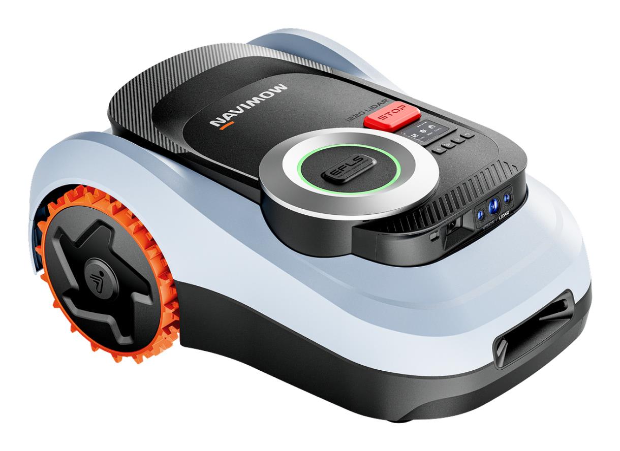 GRASS MOWER ROBOT I220E LIDAR AA12 04 04 0001 SEGWAY NAVIMOW