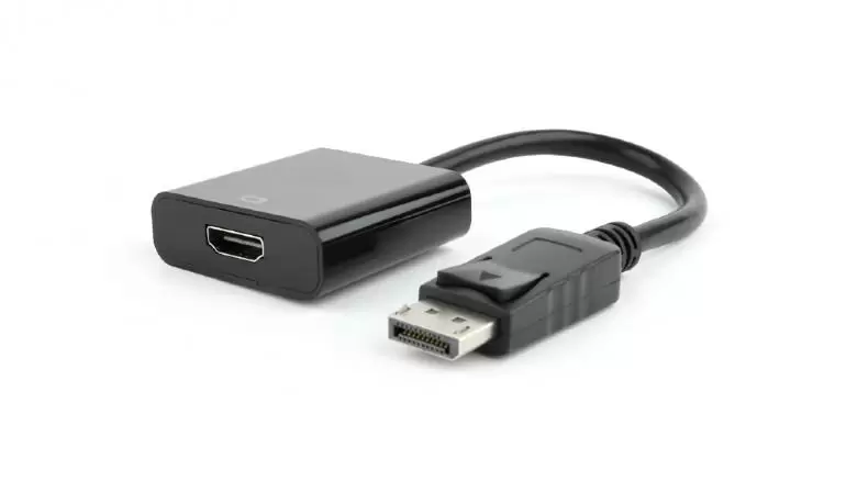 I O ADAPTER DISPLAYP  TO HDMI BLIST AB-DPM-HDMIF-002 GEMBIRD