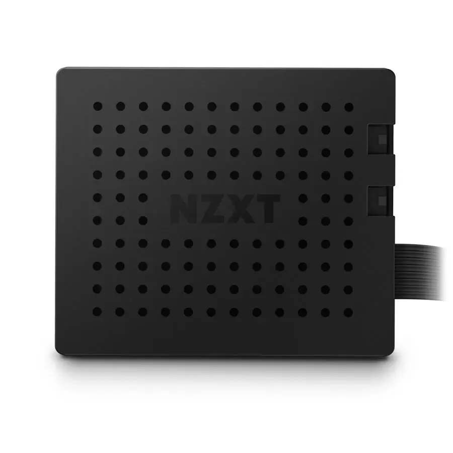 CASE FAN ACC FAN CONTROLLER RGB AC-2RGBC-B1 NZXT