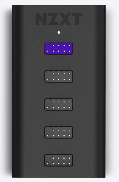 CASE ACC I O HUB USB2 5PORT AC-IUSBH-M3 NZXT
