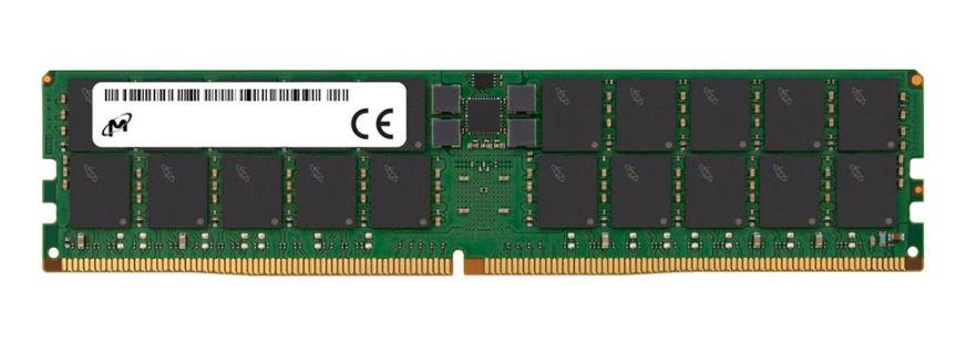 Server Memory Module DELL DDR5 64GB RDIMM ECC 5600 MHz CL 46 1 1 V AC830718