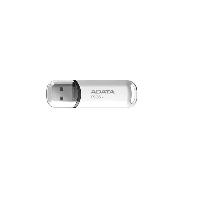 ADATA 64GB USB Stick Classic C906 White