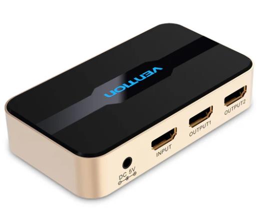 VIDEO SPLITTER HDMI 2PORT 4K ACBG0-EU VENTION