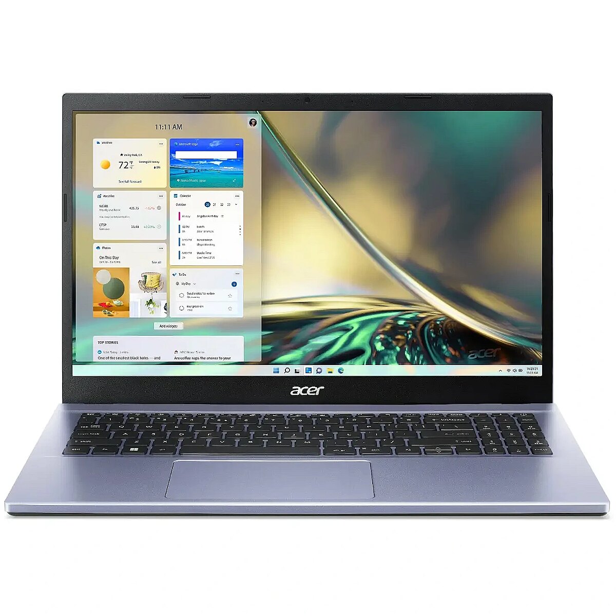 Notebook ACER Aspire A315-59-52XE CPU i5-1235U 1300 MHz 15.6 