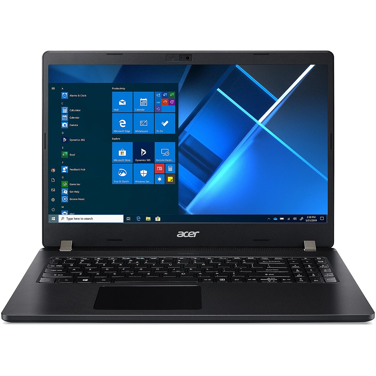 ACER TMP215-53 i3-1115G4 15.6i