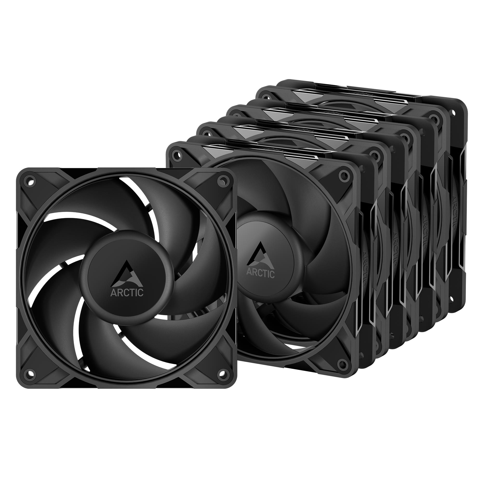 CASE FAN 120MM P12 PRO PST 5PCS ACFAN00307A ARCTIC