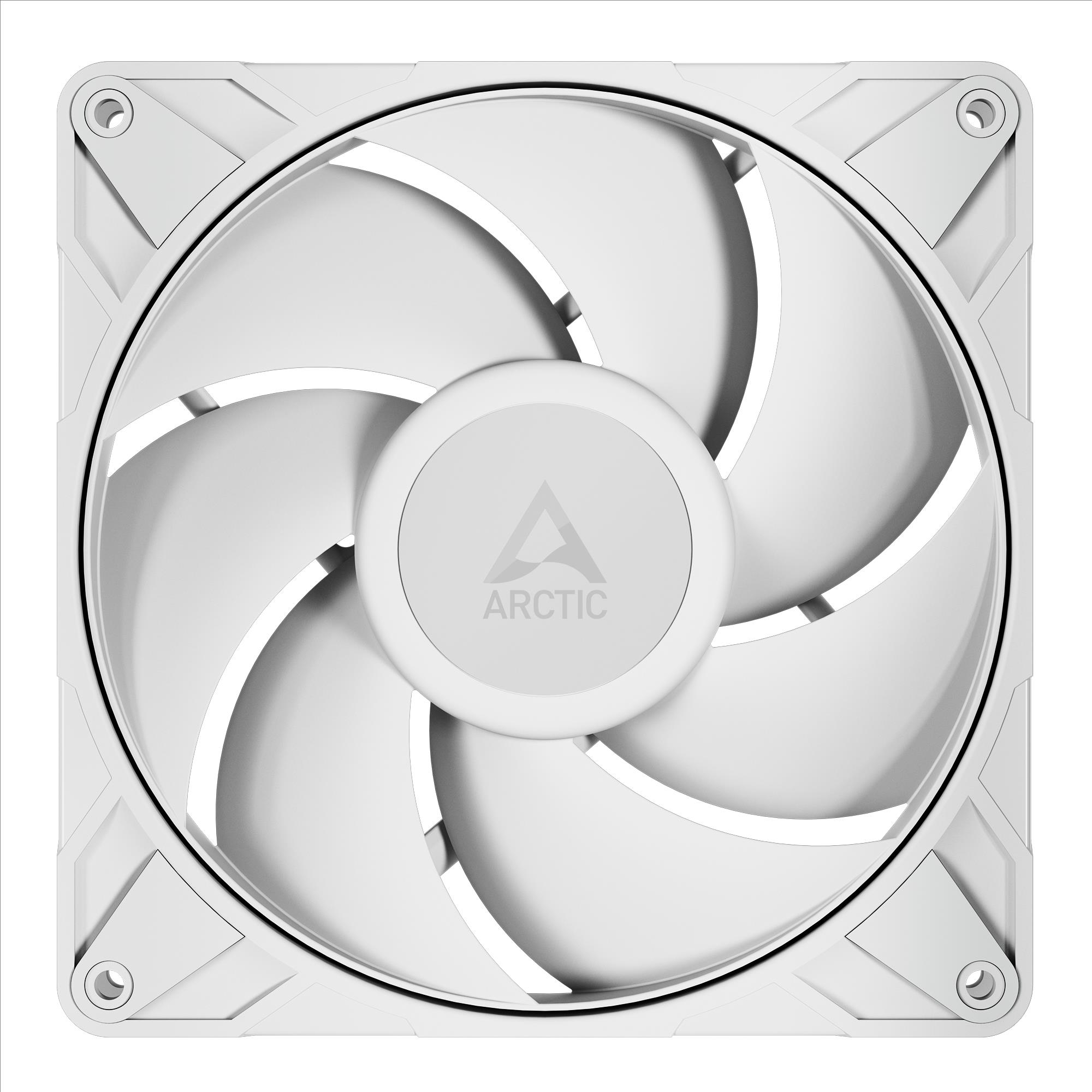 CASE FAN 140MM P14 PRO PST WHT ACFAN00317A ARCTIC