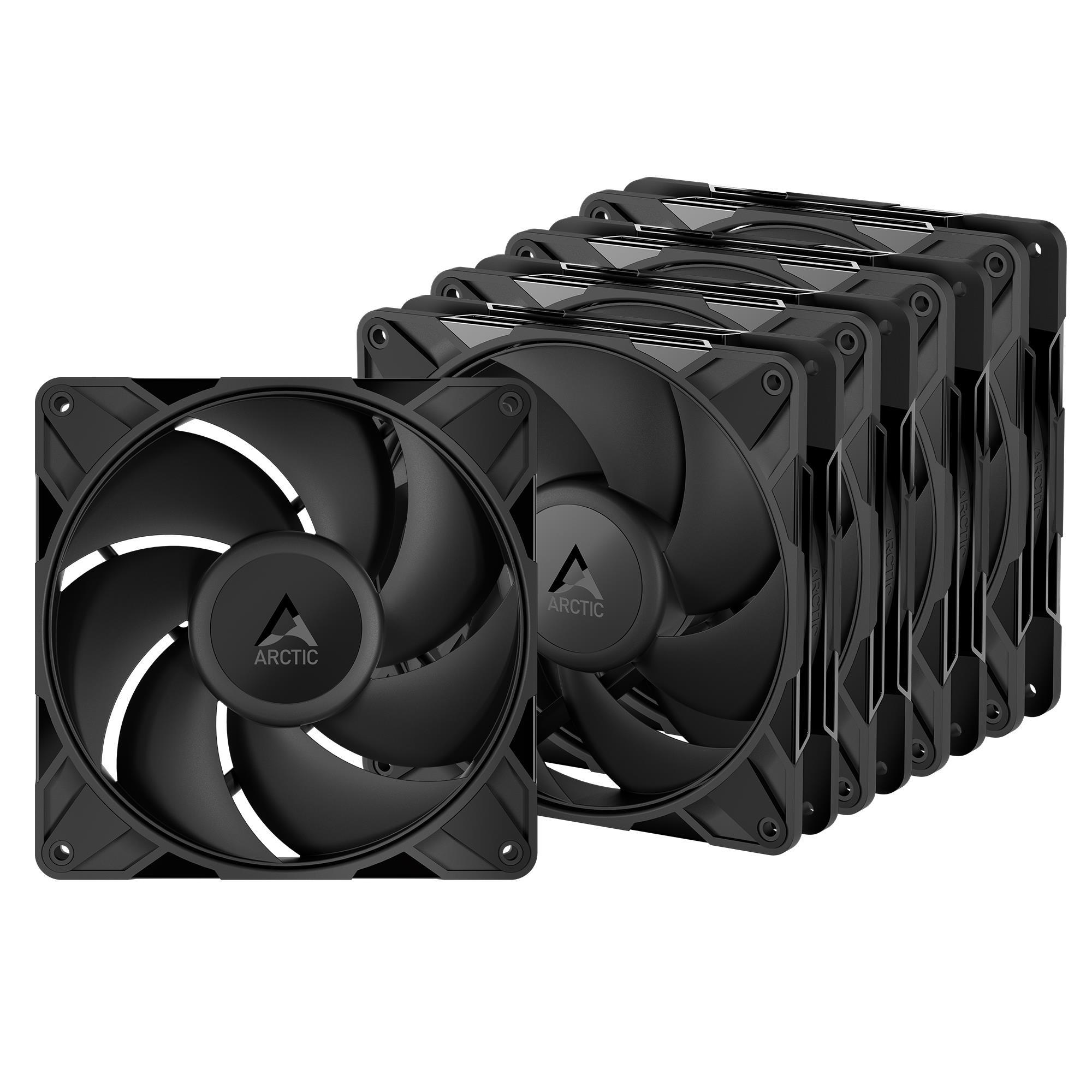 CASE FAN 140MM P14 PRO PST 5PCS ACFAN00319A ARCTIC