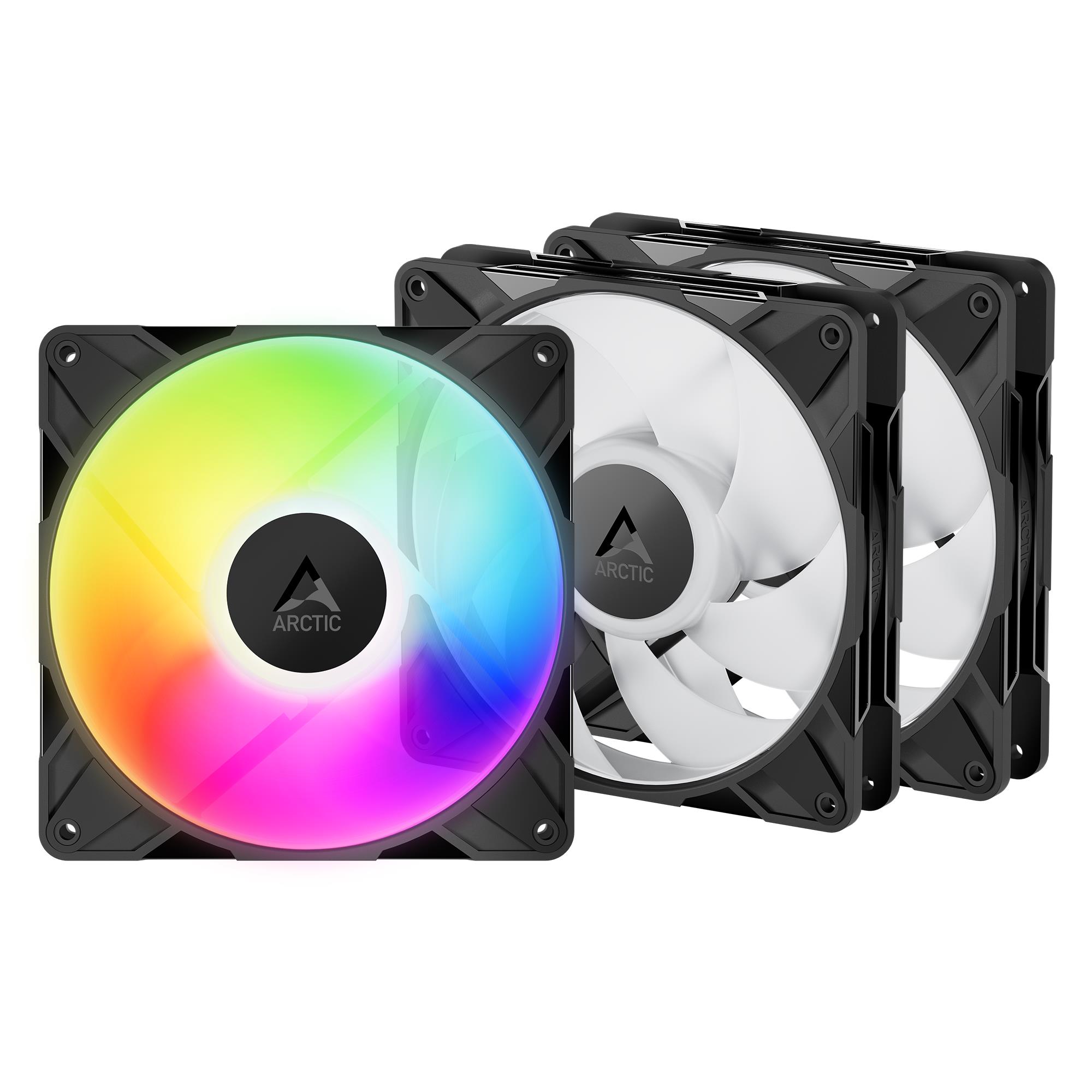 CASE FAN 140MM P14 PRO A-RGB 3PCS ACFAN00320A ARCTIC