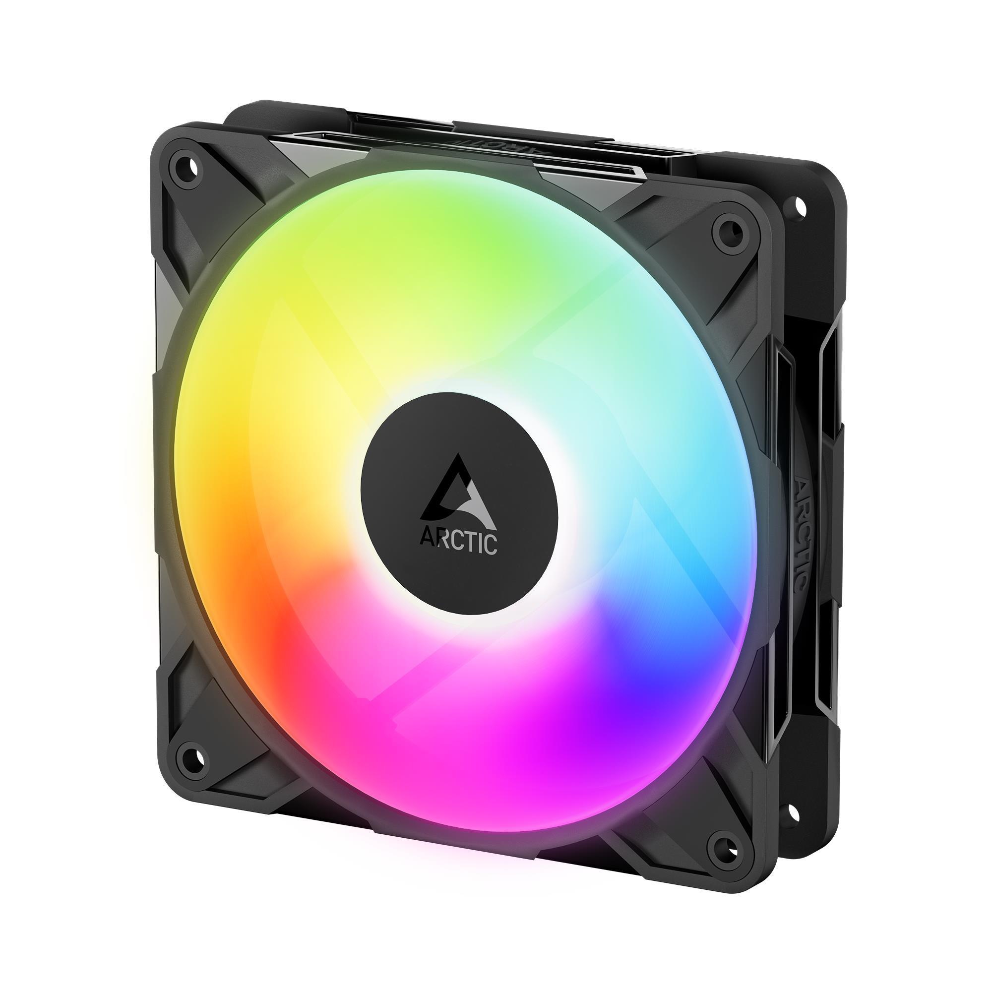 CASE FAN 120MM P12 PRO A-RGB BLACK ACFAN00322A ARCTIC