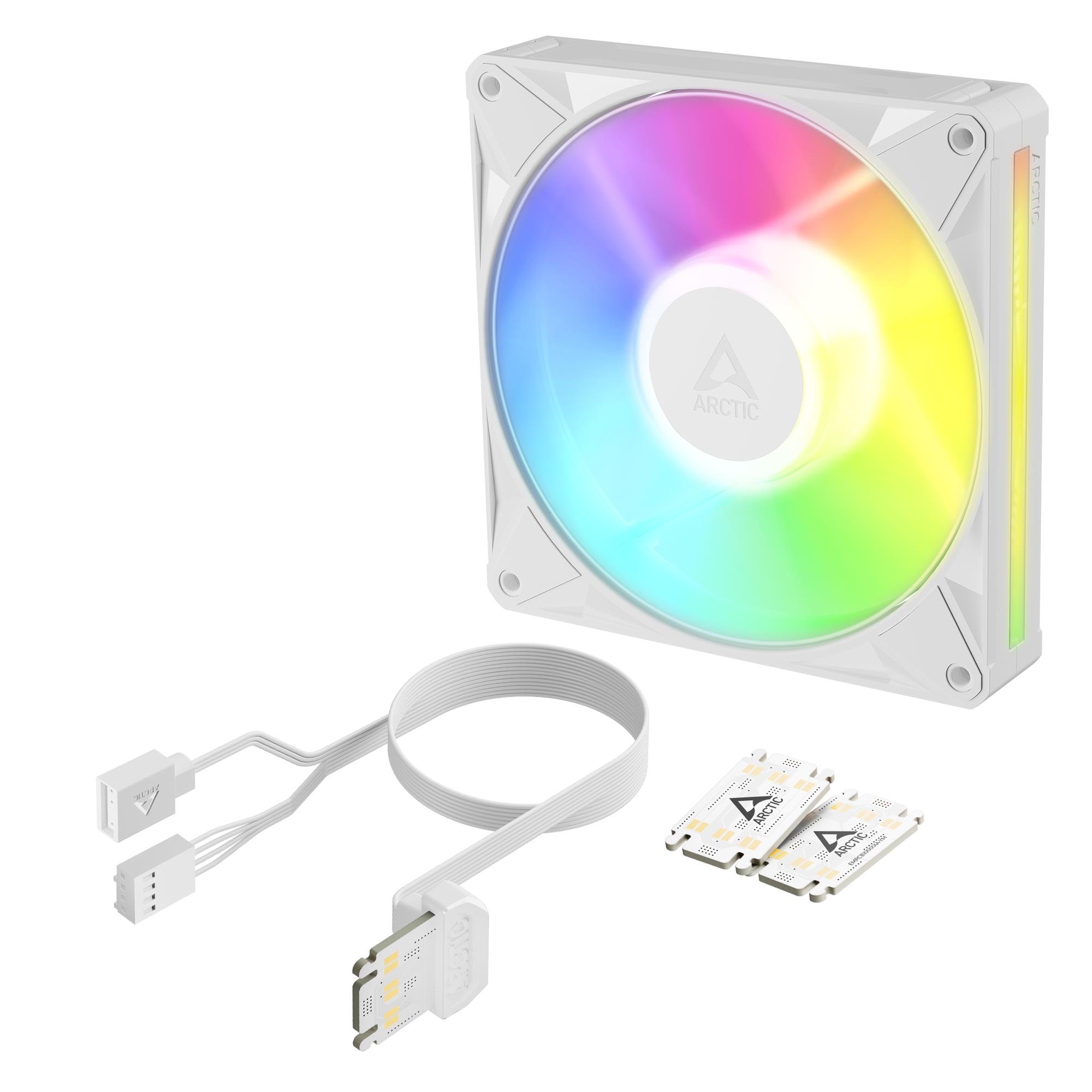 CASE FAN 140MM BIONIX P14 ARGB WHITE ACFAN00340A ARCTIC
