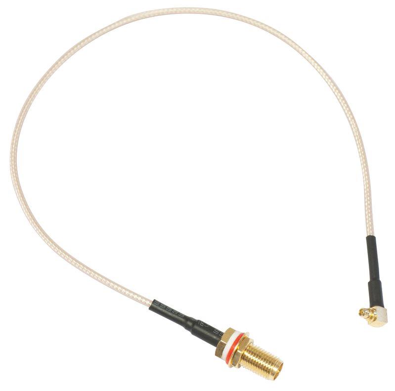 CABLE MMCX TO RPSMA ACMMCXRPSMA MIKROTIK