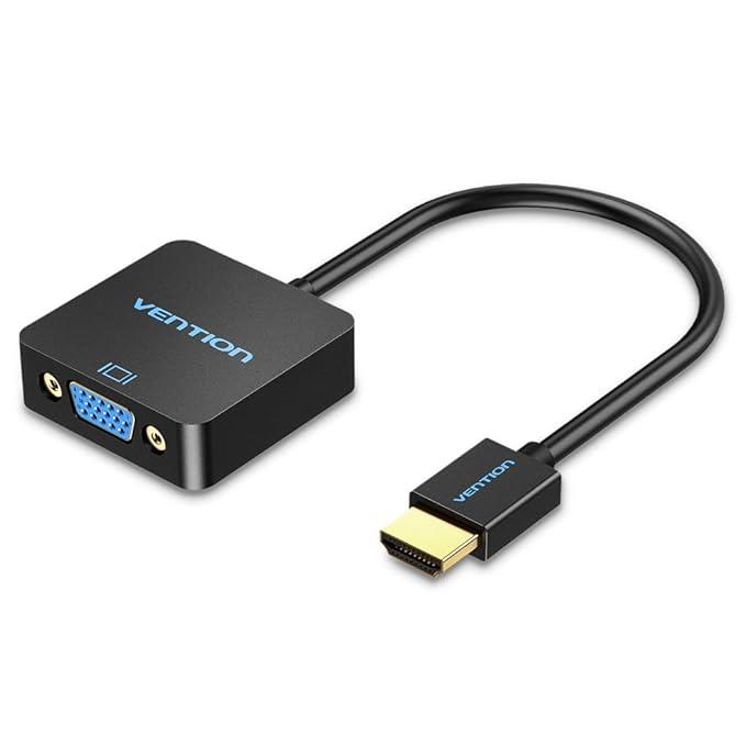 I O CONVERTER HDMI TO VGA 0 15M ACPBB VENTION