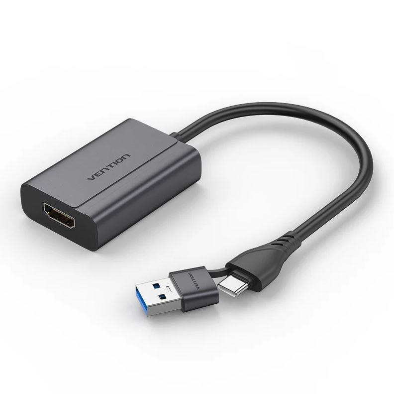 I O ADAPTER HDMI TO USB-C A ACYHB VENTION