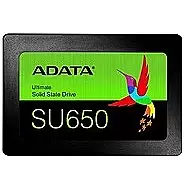 ADATA SU650 240GB 2.5inch SATA3 3D SSD