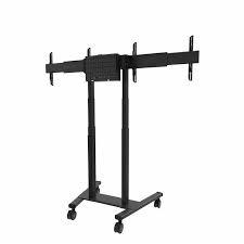 TV SET ACC ADAPTER DUAL SCREEN ADM-875BL2 NEOMOUNTS