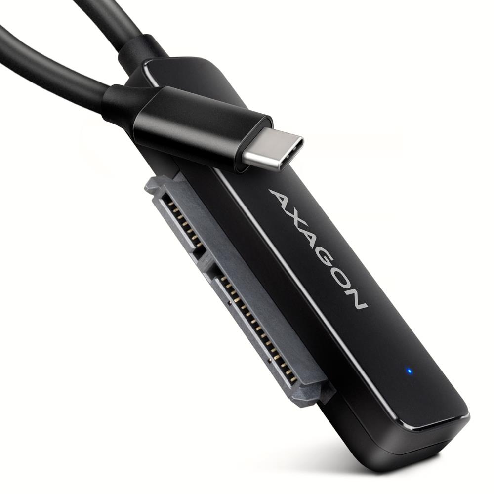 SSD ACC ADAPTER USB-C SATA 5GBPS 0 2M ADSA-FP2C AXAGON