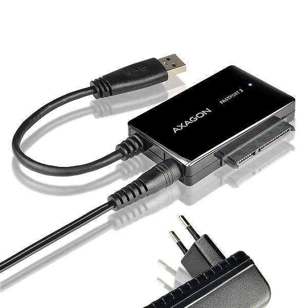 SSD ACC ADAPTER USB3 0 SATA 0 2M ADSA-FP3 AXAGON