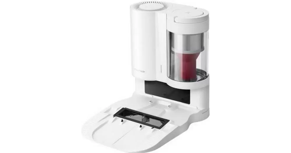 VACUUM ACC DOCK ONYX WHITE AED02-00 ROBOROCK
