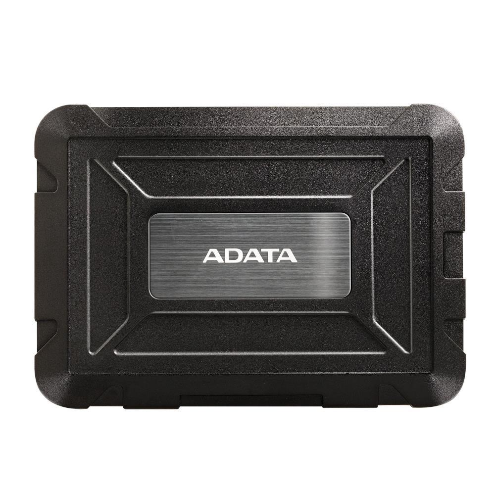 HDD SSD ACC ENCLOSURE 2.5 AED600-U31-CBK ADATA