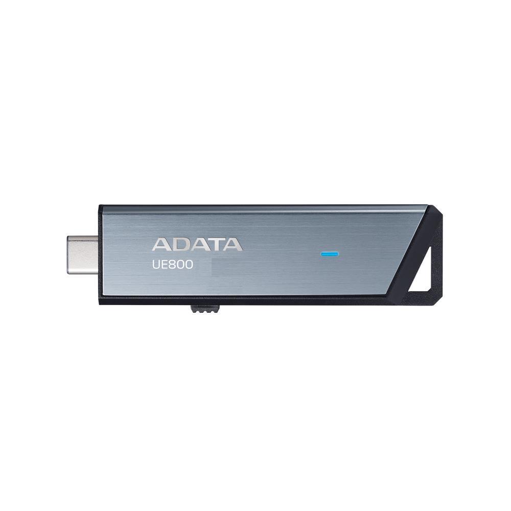 MEMORY DRIVE FLASH USB-C 512GB SILV AELI-UE800-512G-CSG ADATA