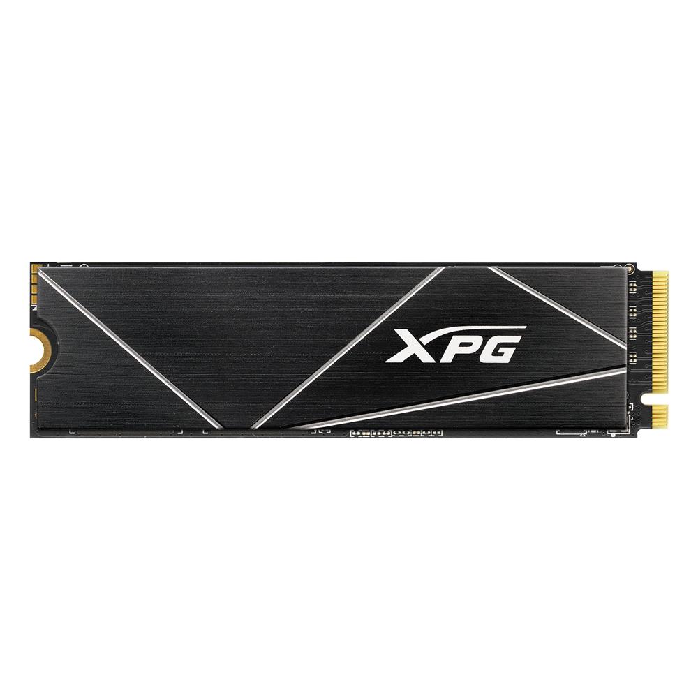 SSD ADATA XPG GAMMIX S70 BLADE 8TB M 2 PCIE NVMe 3D NAND Write speed 6300 MBytes sec Read speed 7300 MBytes sec TBW 5920 TB MTBF 1500000 hours AGAMMIXS70B-8000G-CS