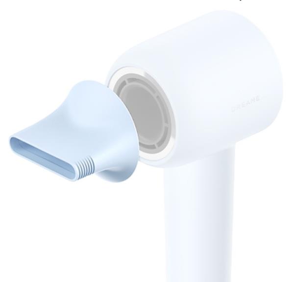 HAIR DRYER ACC SMOOTH NOZZLE AGS1-BLUE DREAME