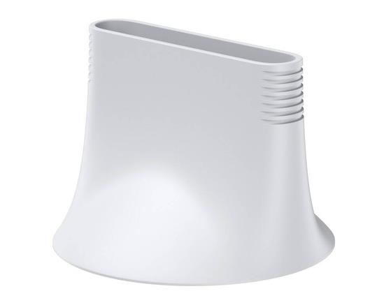 HAIR DRYER ACC SMOOTH NOZZLE AGS1-GREY DREAME