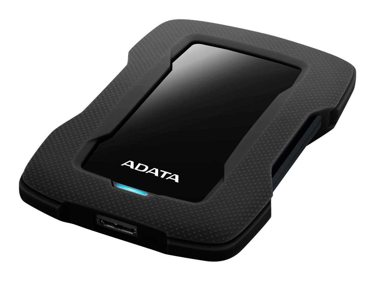 ADATA HD330 1TB USB3 1 HDD 2 5i Black