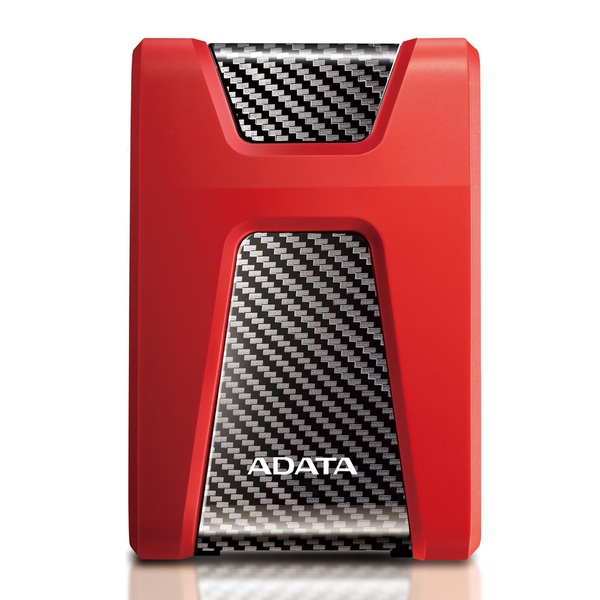 ADATA HD650 2TB USB3 0 Red ext  2 5in