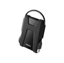 External HDD ADATA HD680 2TB USB 3.1 Colour Black AHD680-2TU31-CBK