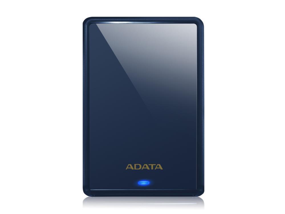 External HDD ADATA HV620S 1TB USB 3 1 Colour Blue AHV620S-1TU31-CBL