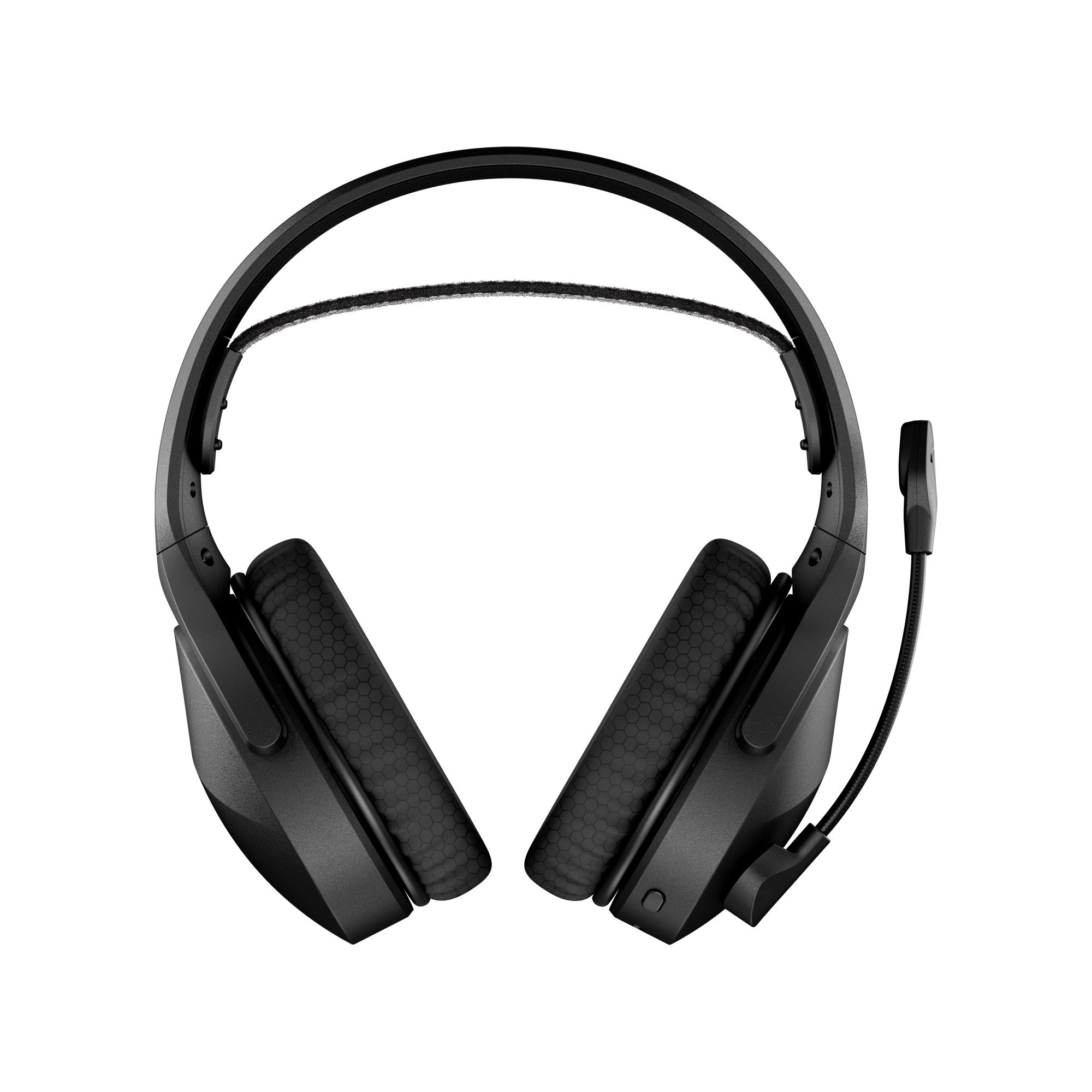 HEADSET HYPERX CLOUD JET WRL GAM BLACK AJ0T1AA HYPERX