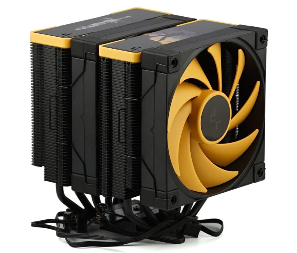 CPU COOLER S MULTI AK620 ZERO DARK ZORIA DEEPCOOL