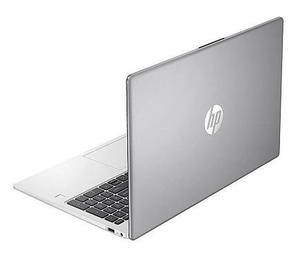 Notebook HP 250 G10 CPU  Core i5 i5-1335U 1300 MHz 15 6   1920x1080 RAM 16GB DDR4 3200 MHz SSD 512GB Intel Iris Xe Graphics Integrated ENG Windows 11 Home Silver 1 52 kg AK9X2AT