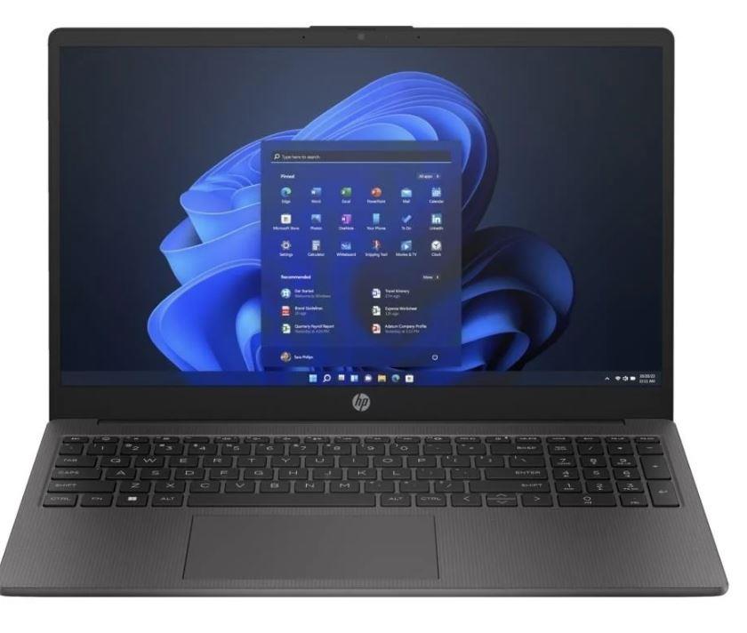 Notebook HP CPU AMD RyzenT 5 7530U 2 GHz 15 6    1920x1080 pixels RAM 16 GB DDR4-SDRAM Keyboard language English OS installed FreeDOS 3200 MHz AK9X4AT